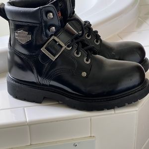 Women’s Harley Davidson 5” Motorcycle Boots